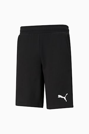 Essentials Shorts Men, Puma Black-Cat, extralarge-GBR