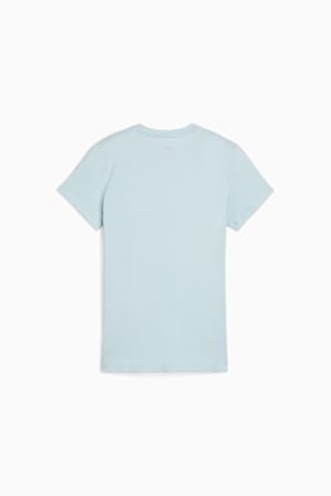 Essentials Logo Tee Women, Turquoise Surf, extralarge-GBR