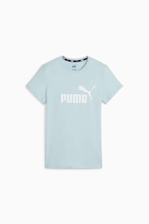 Essentials Logo Tee Women, Turquoise Surf, extralarge-GBR