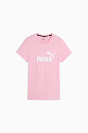 Essentials Logo Tee Women, Pink Lilac, extralarge-GBR