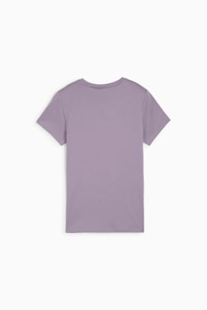 Essentials Logo Tee Women, Pale Plum, extralarge-GBR