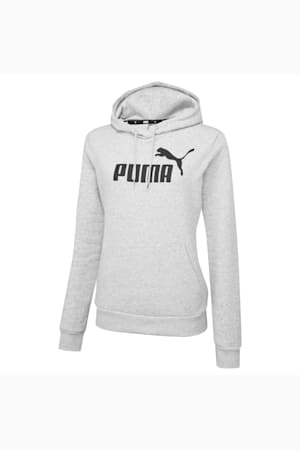 White puma hoodie womens online