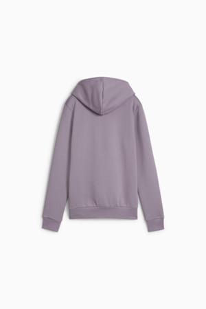 Essentials Logo FL Hoodie Women, Pale Plum, extralarge-GBR