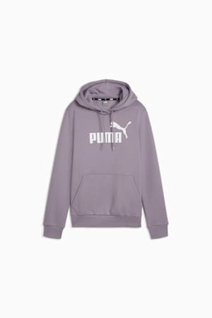 Essentials Logo FL Hoodie Women, Pale Plum, extralarge-GBR