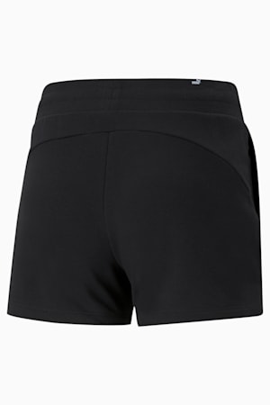 Essentials Sweat Shorts Women, Puma Black, extralarge-GBR