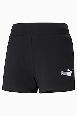 Essentials Sweat Shorts Women, Puma Black, extralarge-GBR