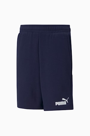 Essentials Sweat Shorts Youth, Peacoat, extralarge-GBR