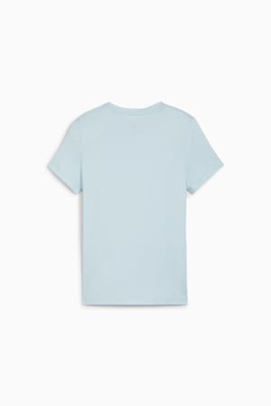 Essentials Logo Tee Youth, Turquoise Surf, extralarge-GBR