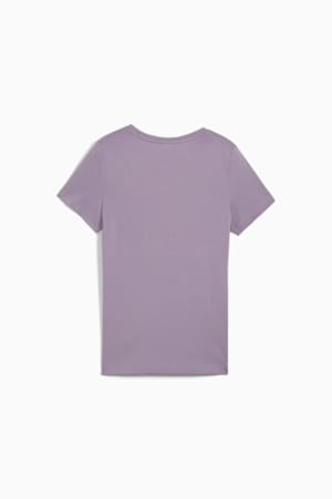 Essentials Logo Tee Youth, Pale Plum, extralarge-GBR