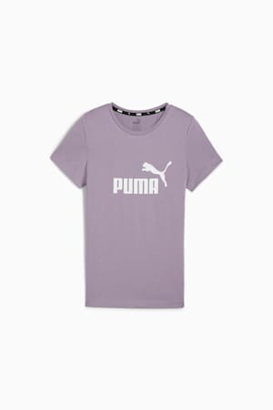 Essentials Logo Tee Youth, Pale Plum, extralarge-GBR