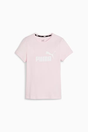 Essentials Logo Youth Tee, Whisp Of Pink, extralarge-GBR