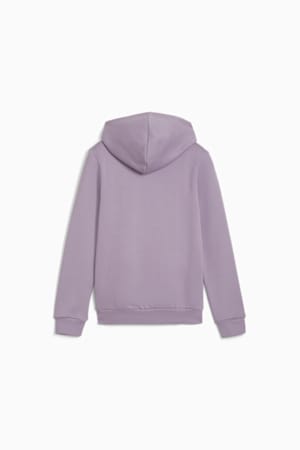 Essentials Logo Hoodie Youth, Pale Plum, extralarge-GBR