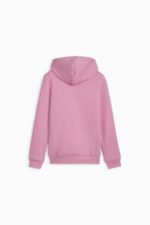 Essentials Logo Hoodie Youth, Mauved Out, extralarge-GBR