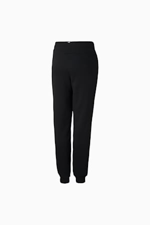 Essentials Sweatpants Youth, Puma Black, extralarge-GBR