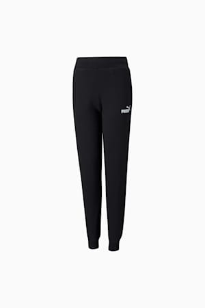 Essentials Sweatpants Youth, Puma Black, extralarge-GBR