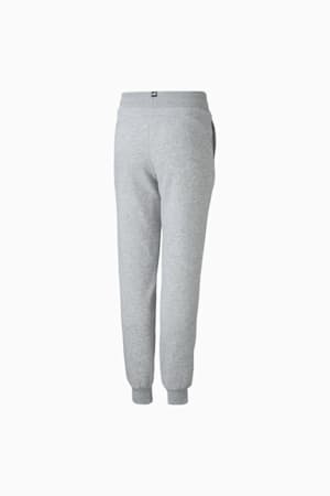 Essentials Sweatpants Youth, Light Gray Heather, extralarge-GBR