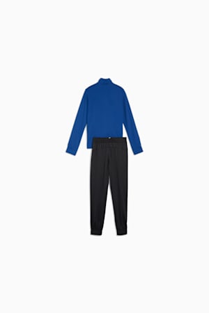 Polyester Tracksuit Youth, Cobalt Glaze, extralarge-GBR