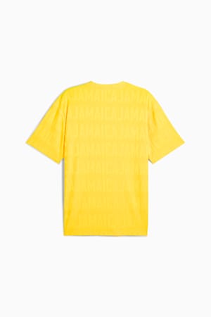 PUMA x JAMAICA Ceremony Tee Unisex, Starlight-JAMAICA VILLAGE, extralarge-GBR