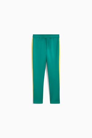 PUMA x JAMAICA T7 ALWAYS ON Slim Track Pants Women, Highlands Green-Jamaica, extralarge-GBR