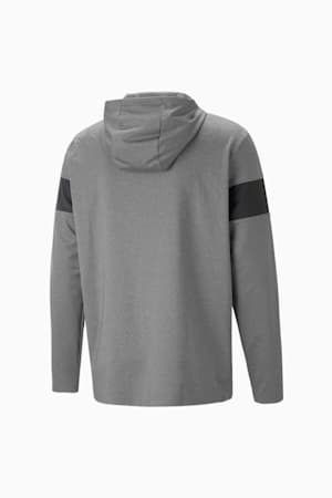 Mattr Colorblock Golf Hoodie Men, QUIET SHADE-PUMA Black, extralarge-GBR