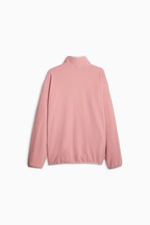 MMQ Polar Fleece Sweatshirt, Future Pink, extralarge-GBR
