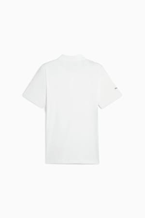 BMW M Motorsport Men's Polo, PUMA White, extralarge-GBR