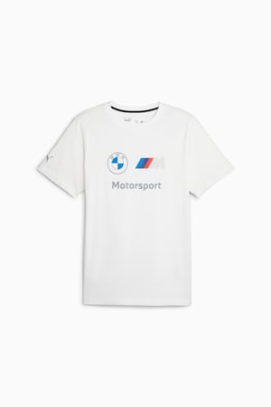 BMW M Motorsport ESS Logo Tee, PUMA White, extralarge-GBR