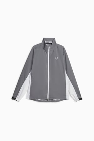 DRYLBL Men's Golf Rain Jacket, Slate Sky-White Glow, extralarge-GBR