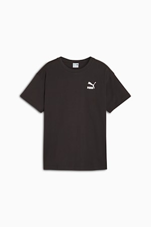 Better Classics Relaxed Youth Tee, PUMA Black, extralarge-GBR