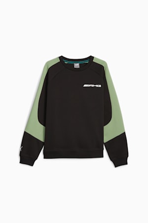 Mercedes-AMG Men's Sweatshirt, PUMA Black, extralarge-GBR