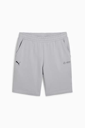 Mercedes-AMG Petronas Motorsport Men's ESS Shorts, Team Silver, extralarge-GBR