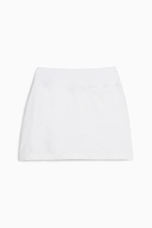 Blake Women's Golf Skirt, White Glow, extralarge-GBR
