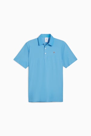 PUMA x PALM TREE CREW Men's Golf Polo, Regal Blue, extralarge-GBR