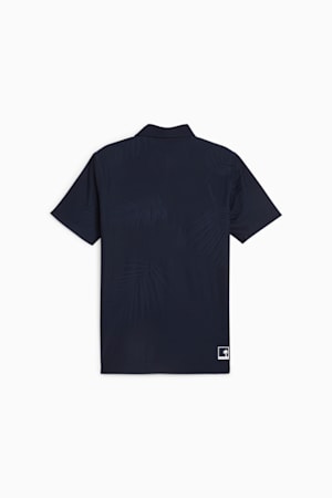 PUMA x PALM TREE CREW Men's Golf Polo, Deep Navy, extralarge-GBR