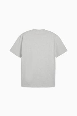 MMQ Tee Men, Light Gray Heather, extralarge-GBR
