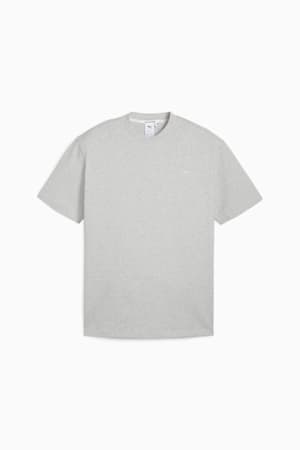 MMQ Tee Men, Light Gray Heather, extralarge-GBR