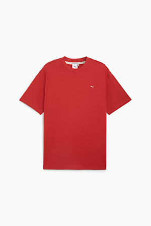 MMQ Tee, Club Red, extralarge-GBR