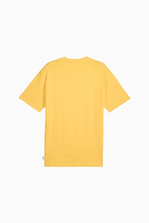 MMQ Tee Men, Sunny Yellow, extralarge-GBR