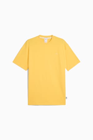 MMQ Tee Men, Sunny Yellow, extralarge-GBR