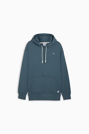 MMQ Hoodie Men, Gray Skies, extralarge-GBR
