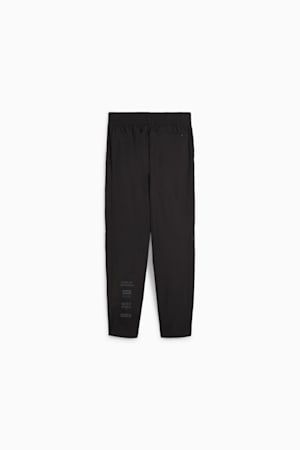 PUMA x PLEASURES Men's Track Pants, PUMA Black, extralarge-GBR