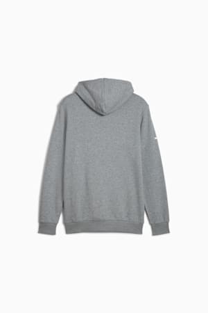 BMW M Motorsport ESS Men's Hoodie, Medium Gray Heather, extralarge-GBR