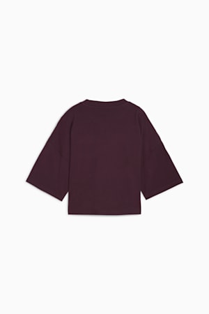 BETTER CLASSICS Women's Tee, Midnight Plum, extralarge-GBR