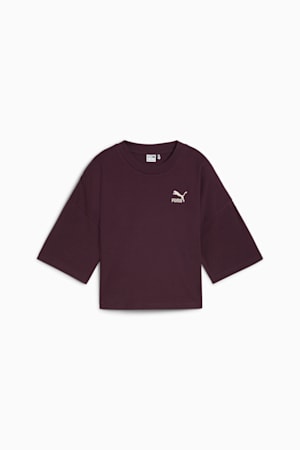 BETTER CLASSICS Women's Tee, Midnight Plum, extralarge-GBR