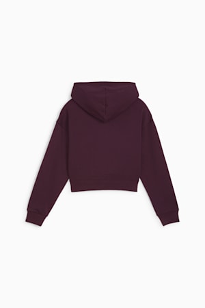 BETTER CLASSICS Girls' Hoodie, Midnight Plum, extralarge-GBR