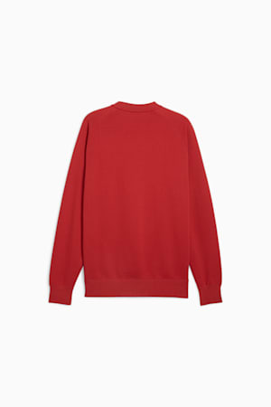 MMQ Sweatshirt, Club Red, extralarge-GBR
