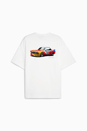 BMW M Motorsport Calder Tee, PUMA White, extralarge-GBR