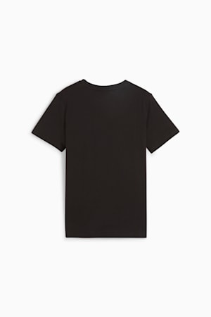 PUMA x ONE PIECE Youth Graphic Tee, PUMA Black, extralarge-GBR
