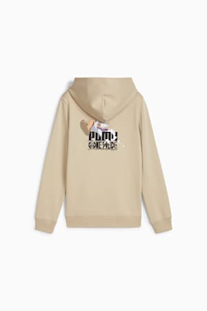 PUMA x ONE PIECE Youth Hoodie, Putty, extralarge-GBR