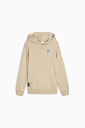 PUMA x ONE PIECE Youth Hoodie, Putty, extralarge-GBR
